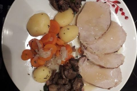 Photos des recettes