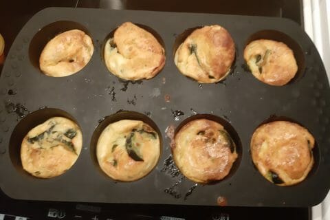 Photos des recettes
