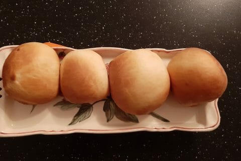 Photos des recettes