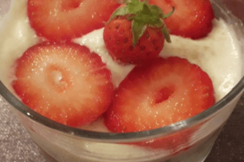 Photos des recettes