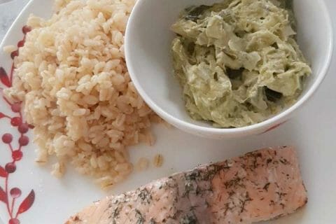Photos des recettes
