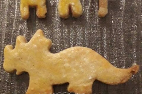 Cliquez pour zoomer ! Sablés de Noël au Thermomix