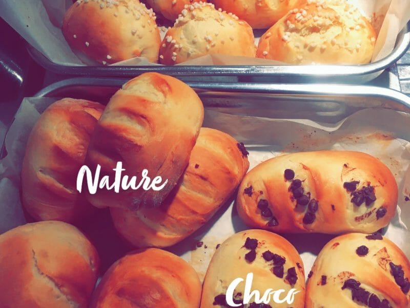 Cliquez pour zoomer ! Pain au lait Thermomix par Anso