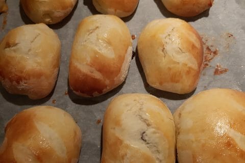 Photos des recettes