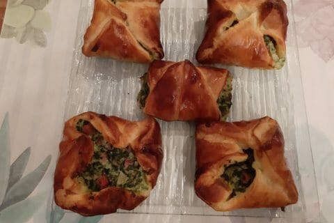 Photos des recettes