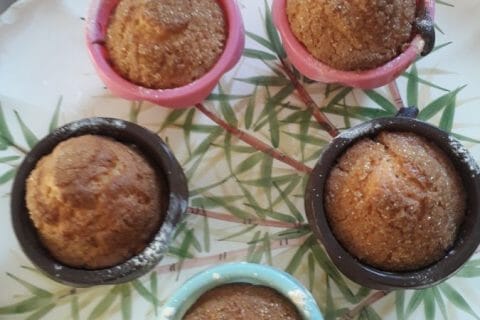 Photos des recettes