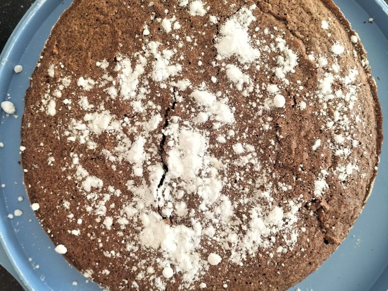 Cliquez pour zoomer ! Gâteau Bellevue Thermomix par Anso