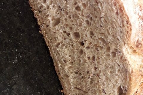 Cliquez pour zoomer ! Pain Cocotte Thermomix par Nelly74