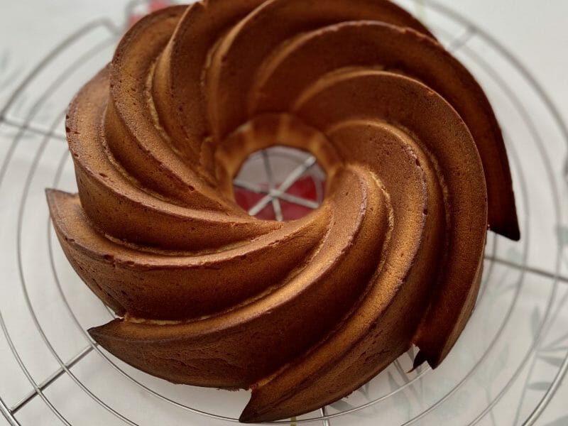 Cliquez pour zoomer ! Gâteau italien au citron et à la crème fraîche Thermomix par Mascarpone
