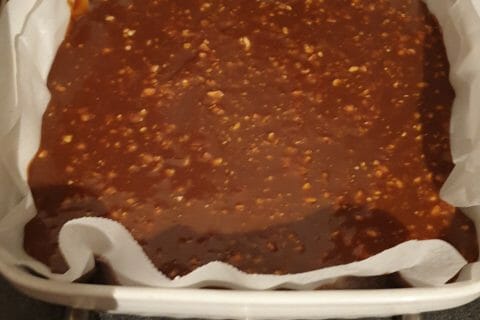 Cliquez pour zoomer ! Caramels aux cacahuètes enrobés de chocolat au Thermomix