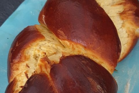 Cliquez pour zoomer ! Brioche Vendéenne au Thermomix