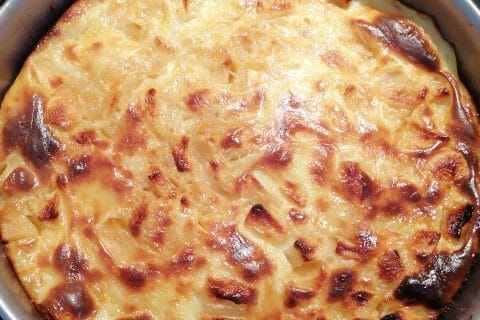 Cliquez pour zoomer ! Flan pâtissier Thermomix par MarieMei