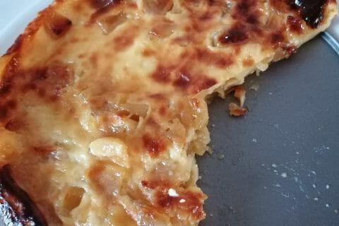 Cliquez pour zoomer ! Flan pâtissier Thermomix par MarieMei