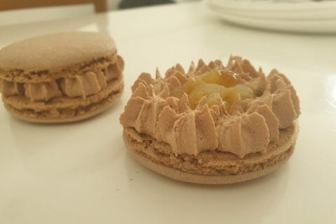 Cliquez pour zoomer ! Macarons Thermomix par Elodiepaulette