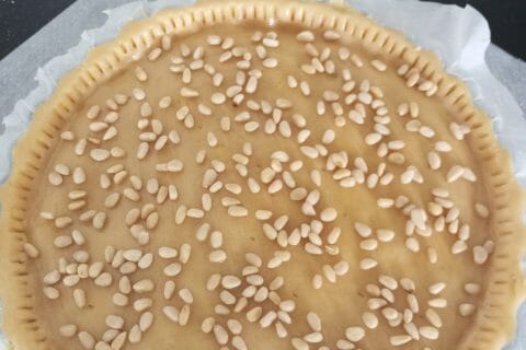 Cliquez pour zoomer ! Torta della nonna Thermomix par lapoule01