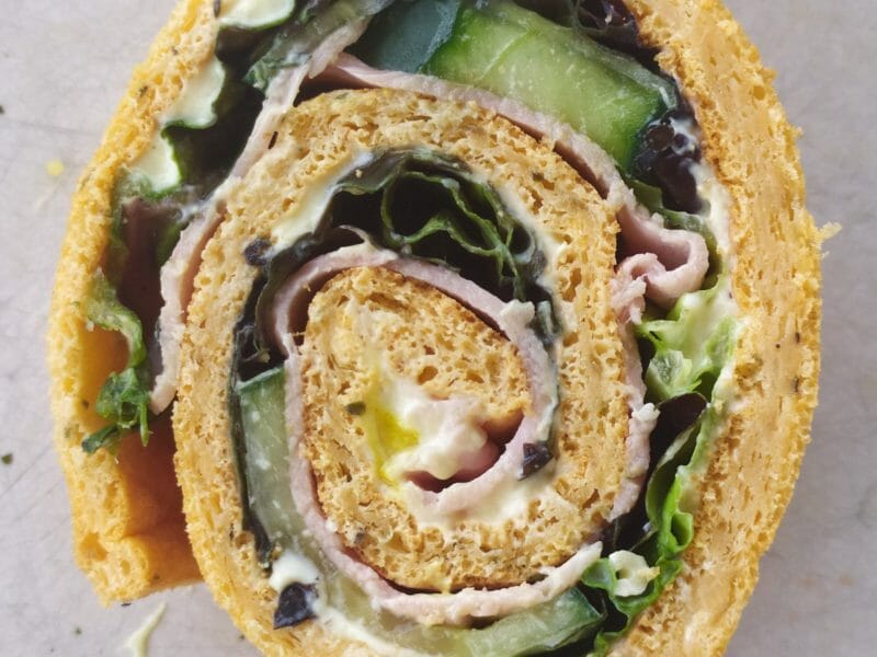 Cliquez pour zoomer ! Rolls parisien Thermomix par lapoule01