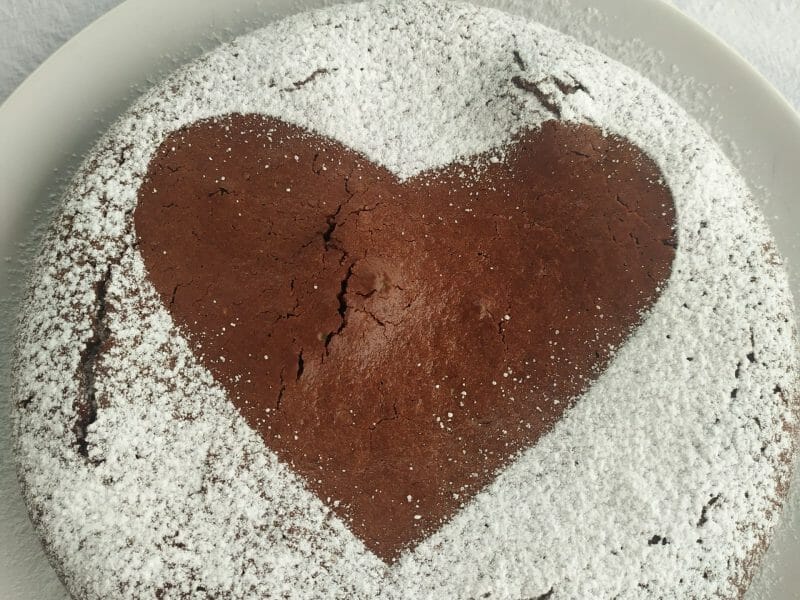 Cliquez pour zoomer ! Financiers au chocolat Thermomix par lapoule01