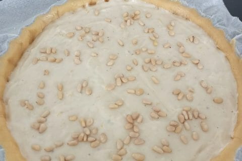 Cliquez pour zoomer ! Torta della nonna Thermomix par lapoule01