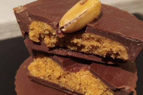 Cliquez pour zoomer ! Délices américains au beurre de cacahuète Thermomix par lapoule01