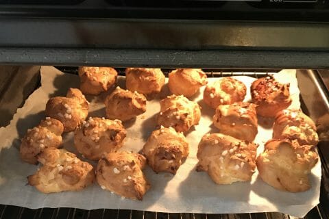 Cliquez pour zoomer ! Chouquettes Thermomix par marie68500