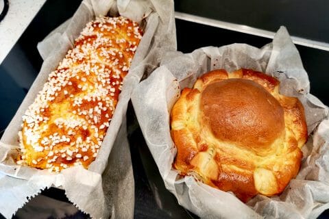 Photos des recettes