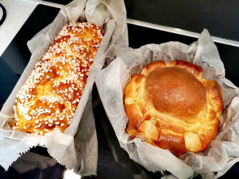 Cliquez pour zoomer ! Brioche Vendéenne Thermomix par Doddy13
