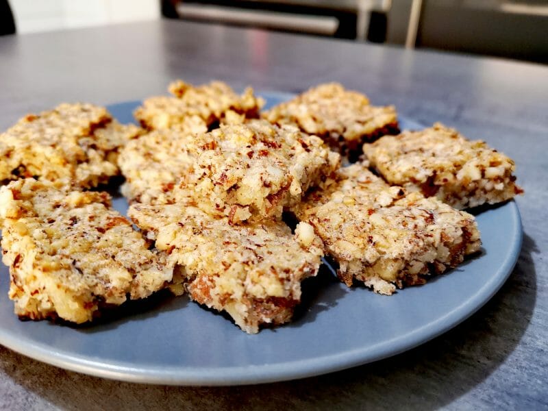 Cliquez pour zoomer ! Délices de l’écureuil Thermomix par Doddy13