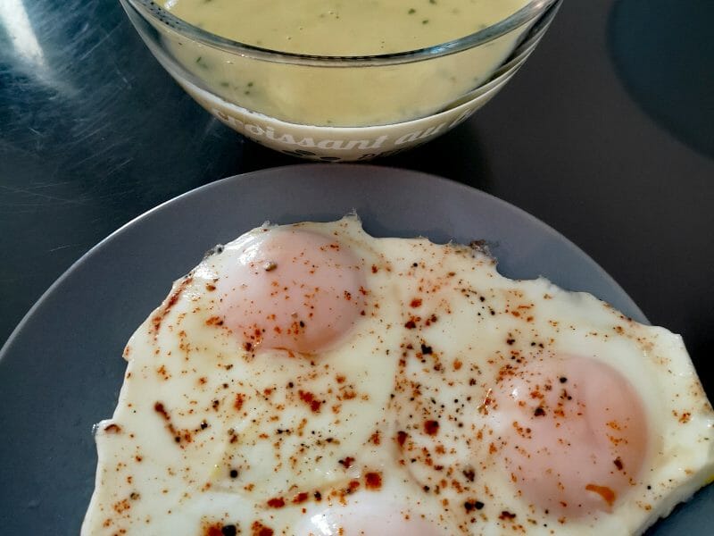 Cliquez pour zoomer ! Soupe de Poireaux Thermomix par Doddy13