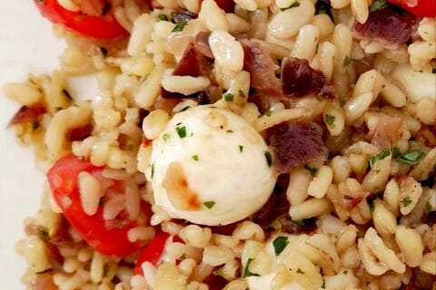 Photos des recettes