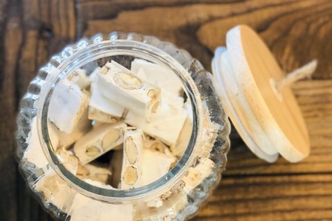 Cliquez pour zoomer ! Nougat Thermomix par Joanne