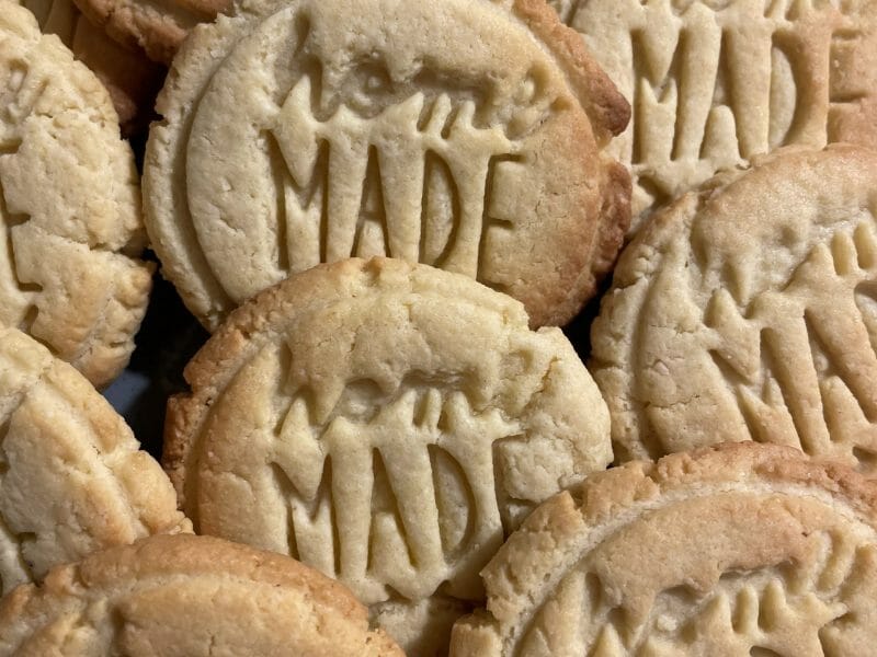 Cliquez pour zoomer ! Hélènettes Thermomix par Joanne