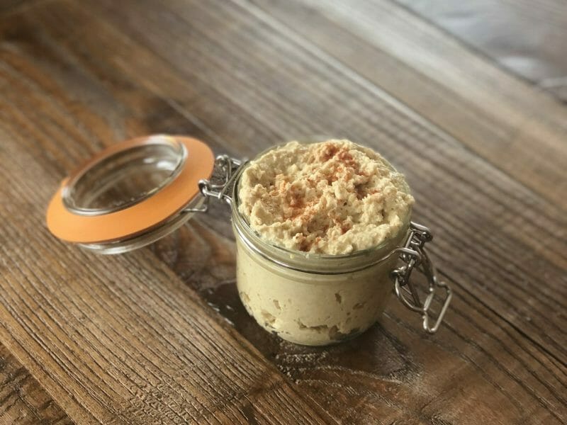 Cliquez pour zoomer ! Houmous Thermomix par Joanne