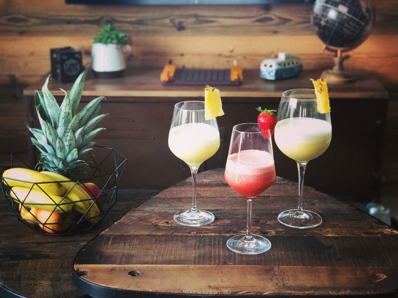 Cliquez pour zoomer ! Piña colada Thermomix par Joanne