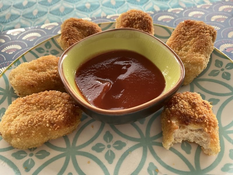 Cliquez pour zoomer ! Nuggets de poulet Thermomix par Auredupacifique