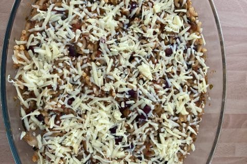 Cliquez pour zoomer ! Macaronis au thon Thermomix par Auredupacifique