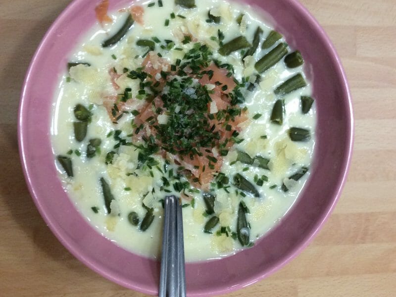 Cliquez pour zoomer ! Velouté de chou-fleur Thermomix par Auredupacifique