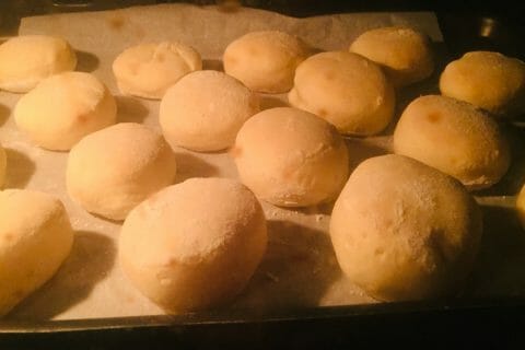 Cliquez pour zoomer ! Beignets au four Thermomix par Lumanalo