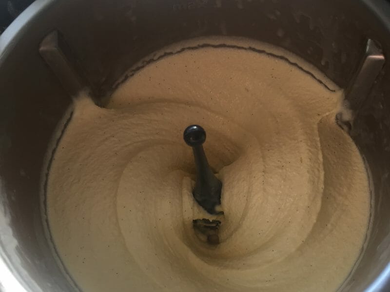 Cliquez pour zoomer ! Glace à la vanille Thermomix par Lumanalo