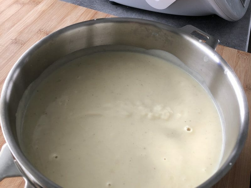 Cliquez pour zoomer ! Velouté de chou-fleur Thermomix par Lumanalo