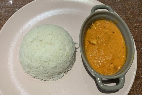Butter Chicken au Thermomix