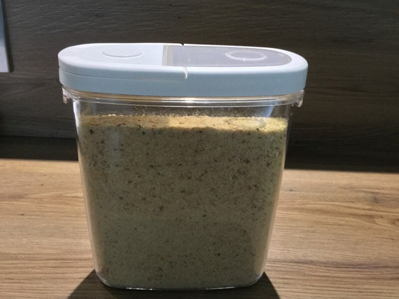 Cliquez pour zoomer ! Chapelure de pain Thermomix par PetitBiscuitRolK