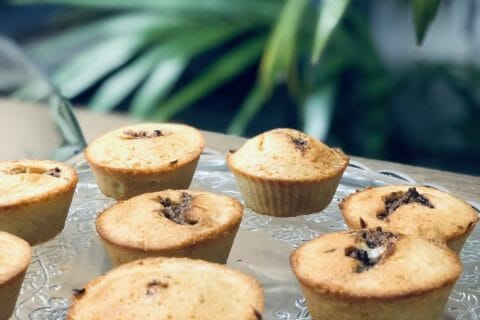 Cliquez pour zoomer ! Financiers au Nutella Thermomix par PetitBiscuitRolK