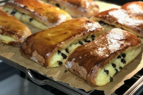 Cliquez pour zoomer ! Brioche suisse Thermomix par PetitBiscuitRolK