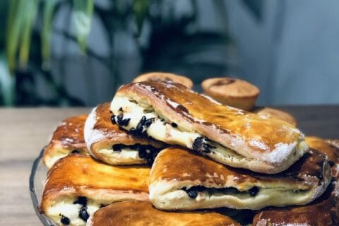 Cliquez pour zoomer ! Brioche suisse Thermomix par PetitBiscuitRolK