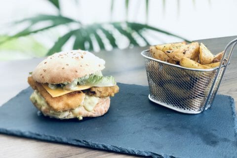 Photos des recettes