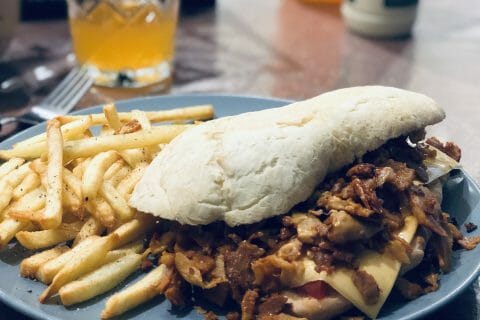 Pain pita au Thermomix