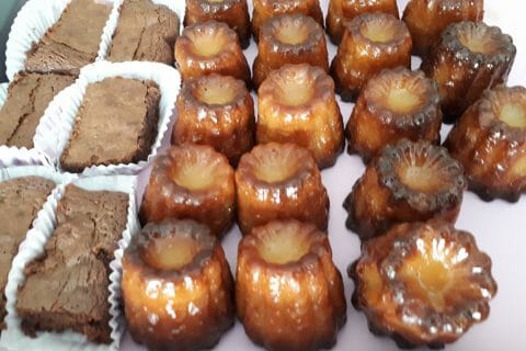 Photos des recettes