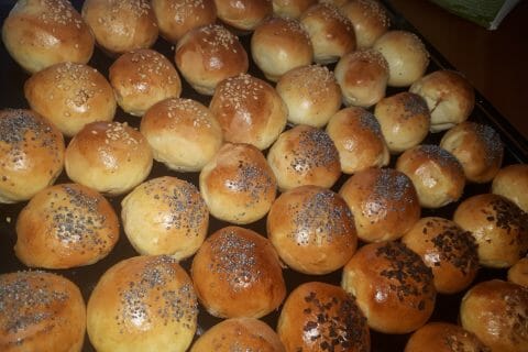 Photos des recettes