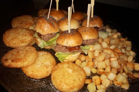 Photos des recettes