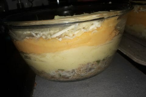Cliquez pour zoomer ! Hachis Parmentier au Thermomix